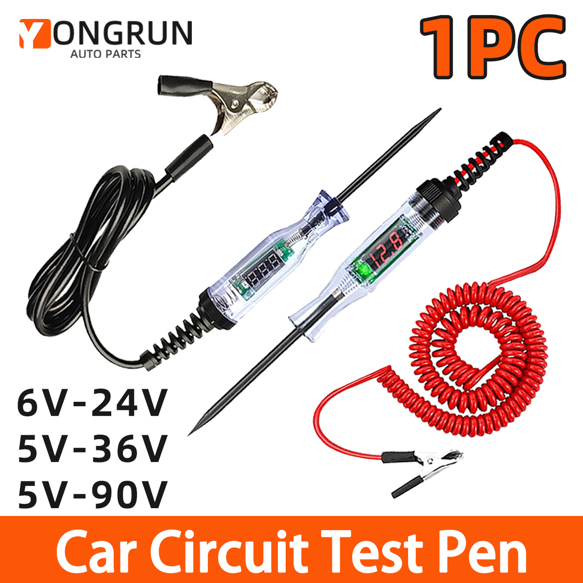 Car Diagnostic Tool - يونغرون قلم اختبار الدائرة الكهربائية للسيارات