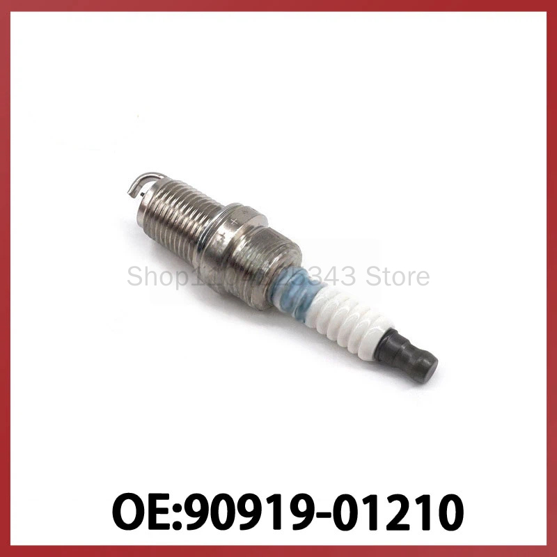 Spark Plug - شمعة إشعال إيريديوم لتويوتا ولكزس، فوهة
