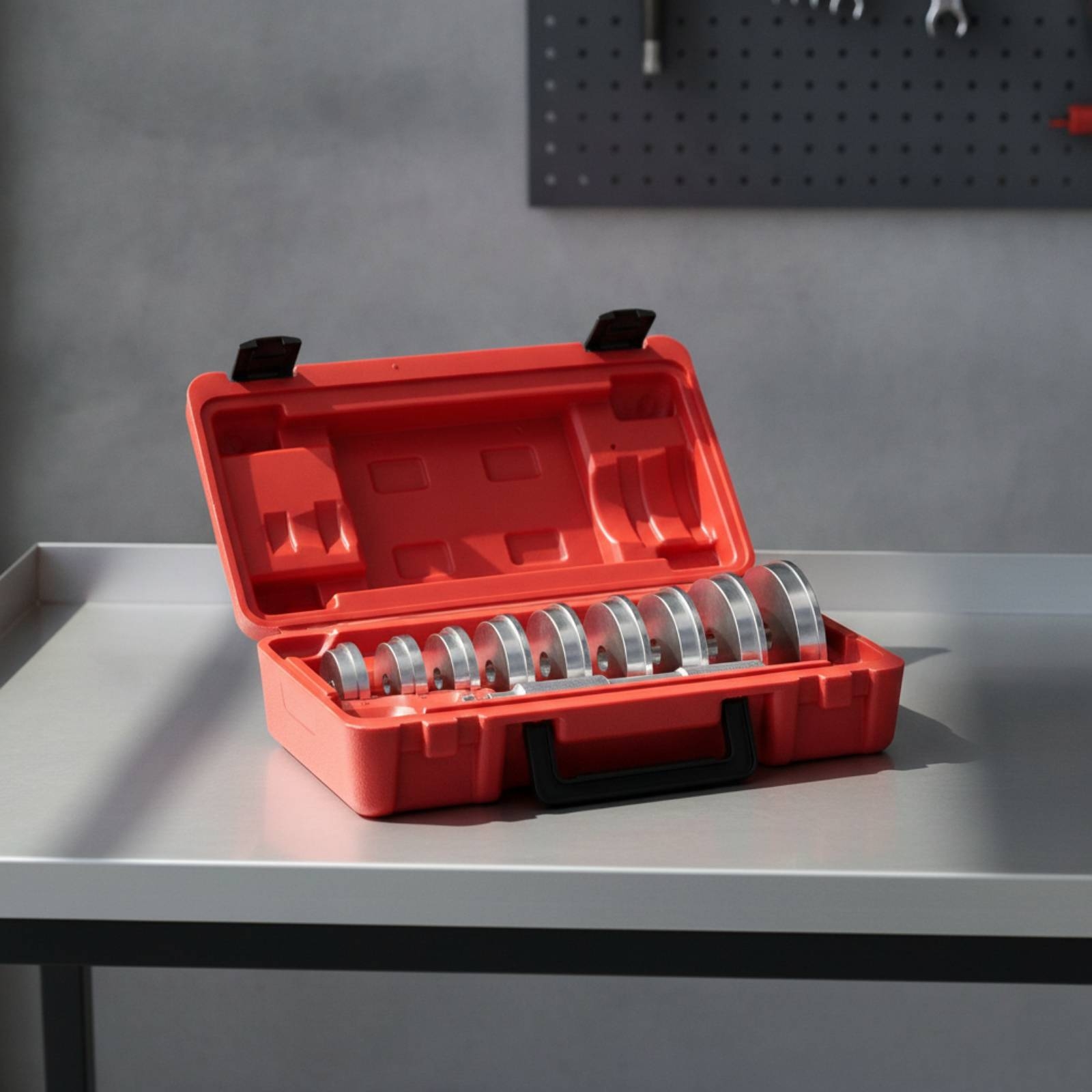 Automotive Tools - طقم أدوات إزالة محامل العجلات للسيارات