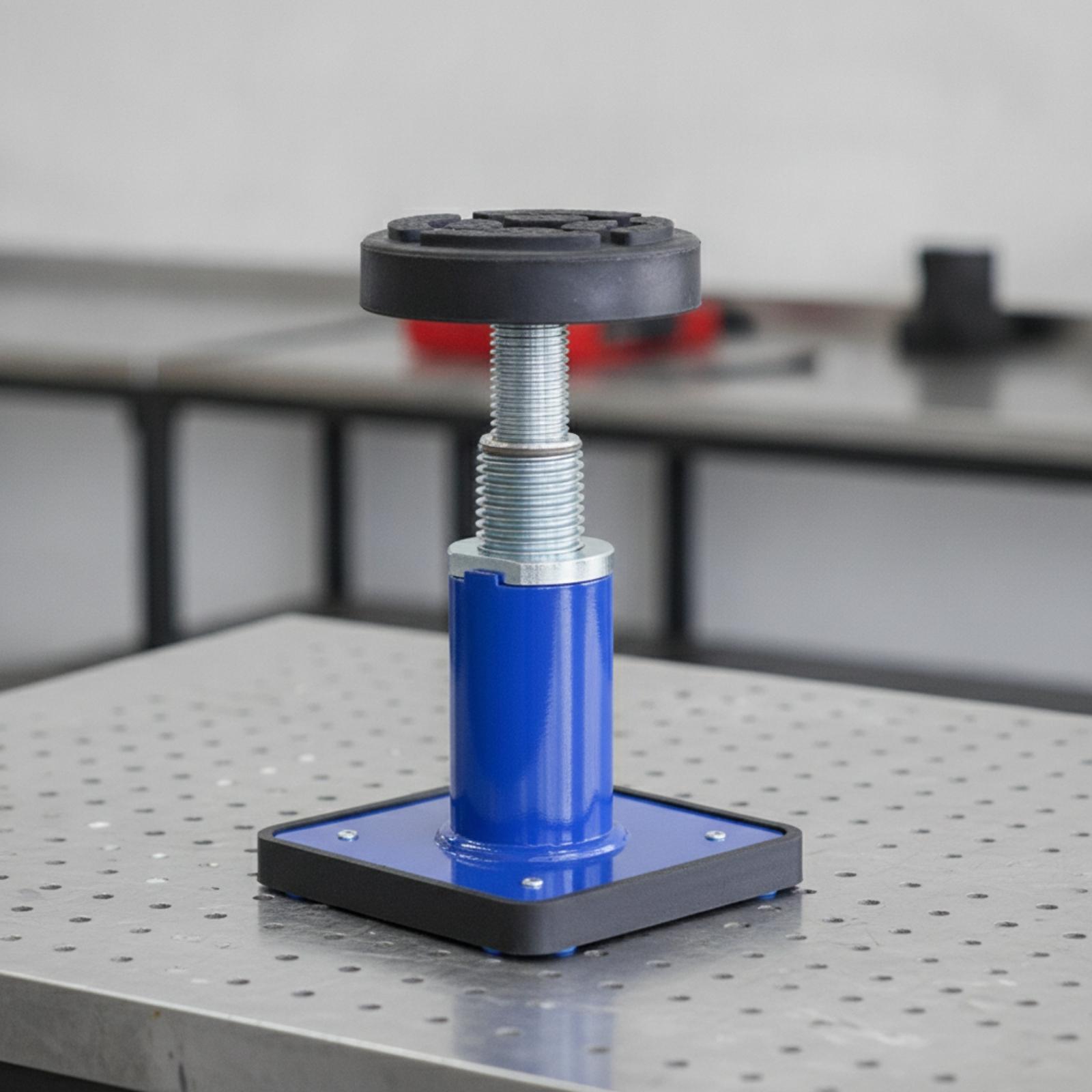 Car Jack - دعامة مطاطية قابلة للتعديل لرافعة السيارات،