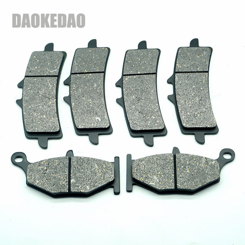 Brake Pad Set - لسوزوكي GSX1300R هايابوسا 1300 2013-2019 2022