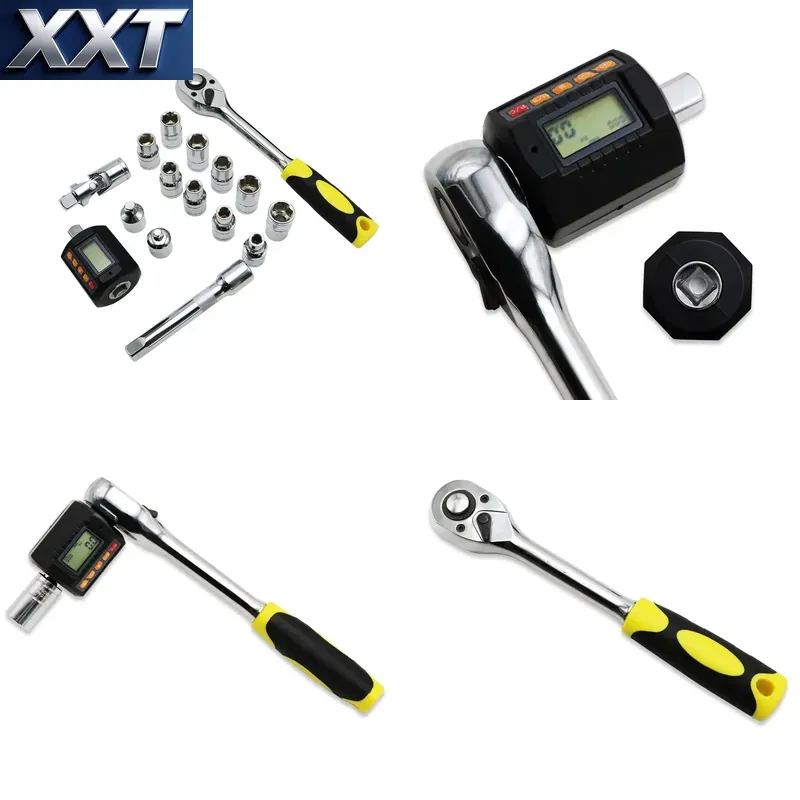 Torque Wrench - مجموعة مفاتيح ربط متعددة الوظائف من