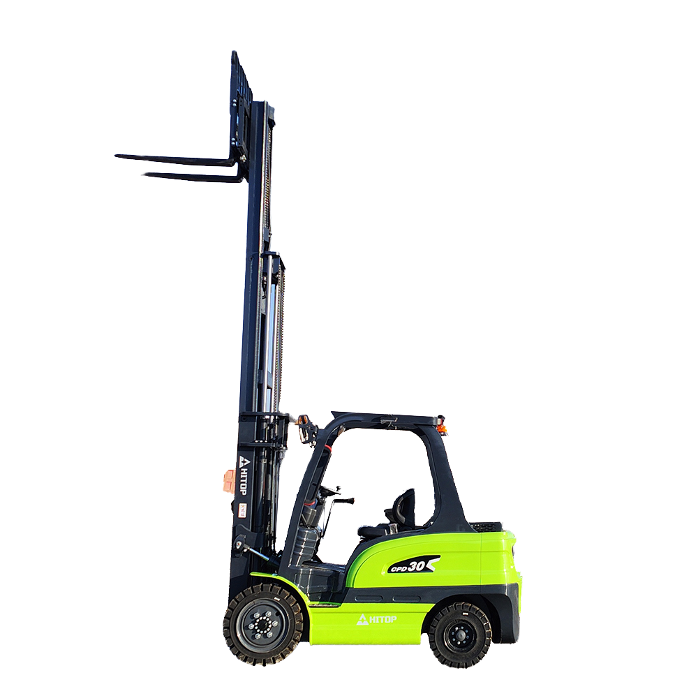 رافعة شوكية كهربائية تعمل بالغ - مراجعة Car Jack وسعره