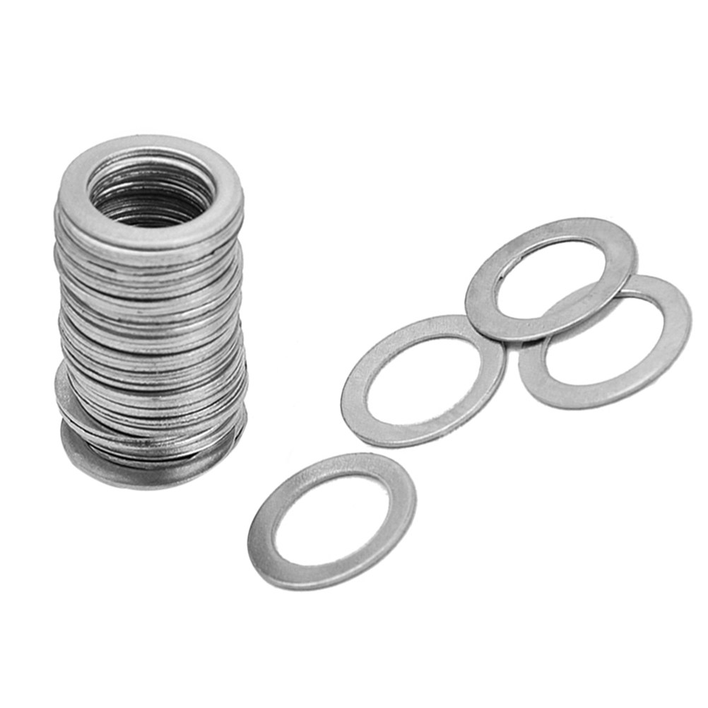 50 قطعة من حلقات التثبيت المسط - مراجعة Socket Set وسعره