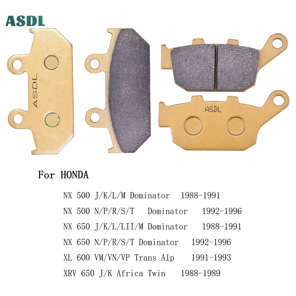 مجموعة وسادات الفرامل الأمامية - مراجعة Brake Pad Set وسعره