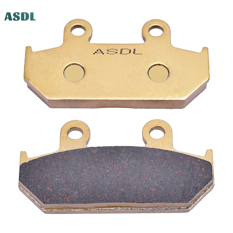 مجموعة وسادات الفرامل الأمامية - مراجعة Brake Pad Set وسعره