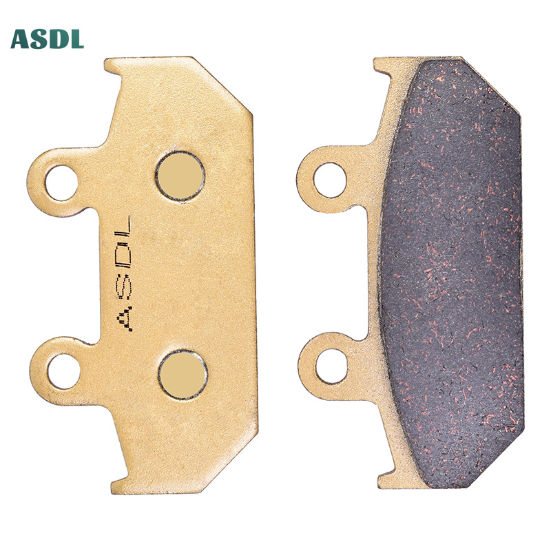 مجموعة وسادات الفرامل الأمامية - مراجعة Brake Pad Set وسعره