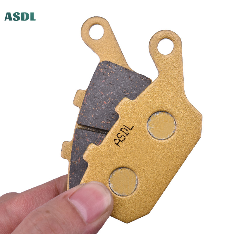 مجموعة وسادات الفرامل الأمامية - مراجعة Brake Pad Set وسعره