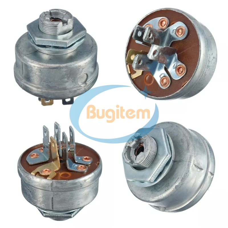 مفتاح تشغيل المحرك مع مفتاحين  - مراجعة Spark Plug وسعره