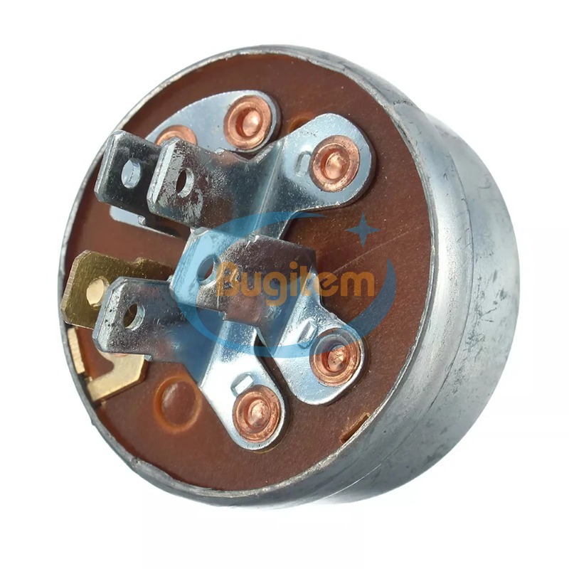 مفتاح تشغيل المحرك مع مفتاحين  - مراجعة Spark Plug وسعره