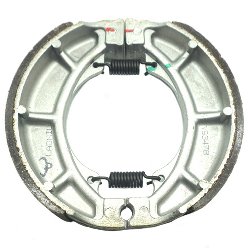 دراجة نارية الأمامية والخلفية  - مراجعة Brake Pad Set وسعره