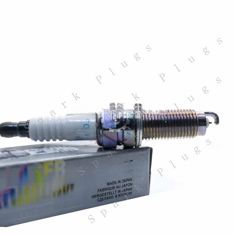 طقم Z+ مكون من 6 قطع لشمعات ال - مراجعة Ngk Spark Plug Laser Iridium وسعره