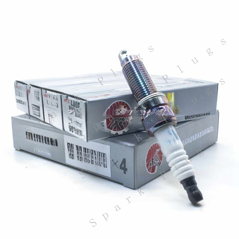 طقم Z+ مكون من 6 قطع لشمعات ال - مراجعة Ngk Spark Plug Laser Iridium وسعره