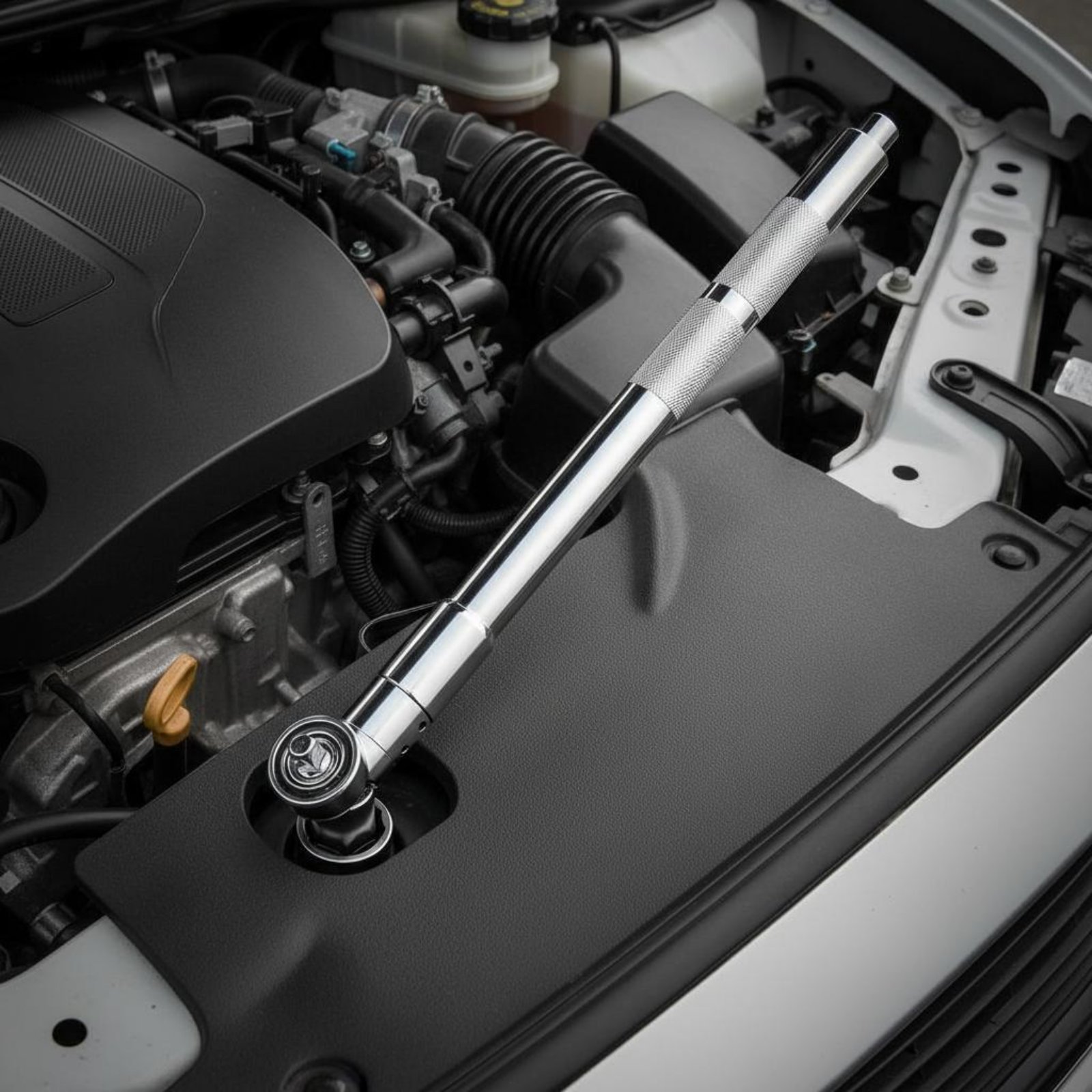 مفتاح راتشيت قابل للعكس مقاس 1 - مراجعة Automotive Tools وسعره