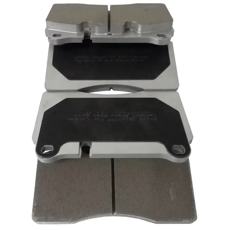 وسادة فرامل خلفية من السيراميك - مراجعة Brake Pad Set وسعره