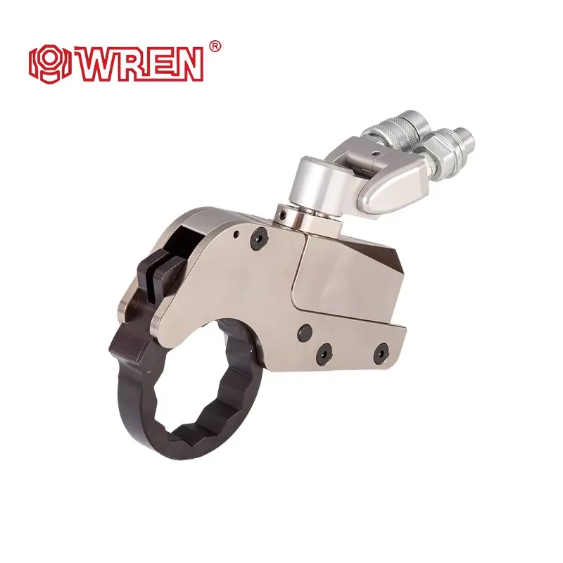 مفتاح عزم هيدروليكي 4ATWC لشد  - مراجعة Torque Wrench وسعره