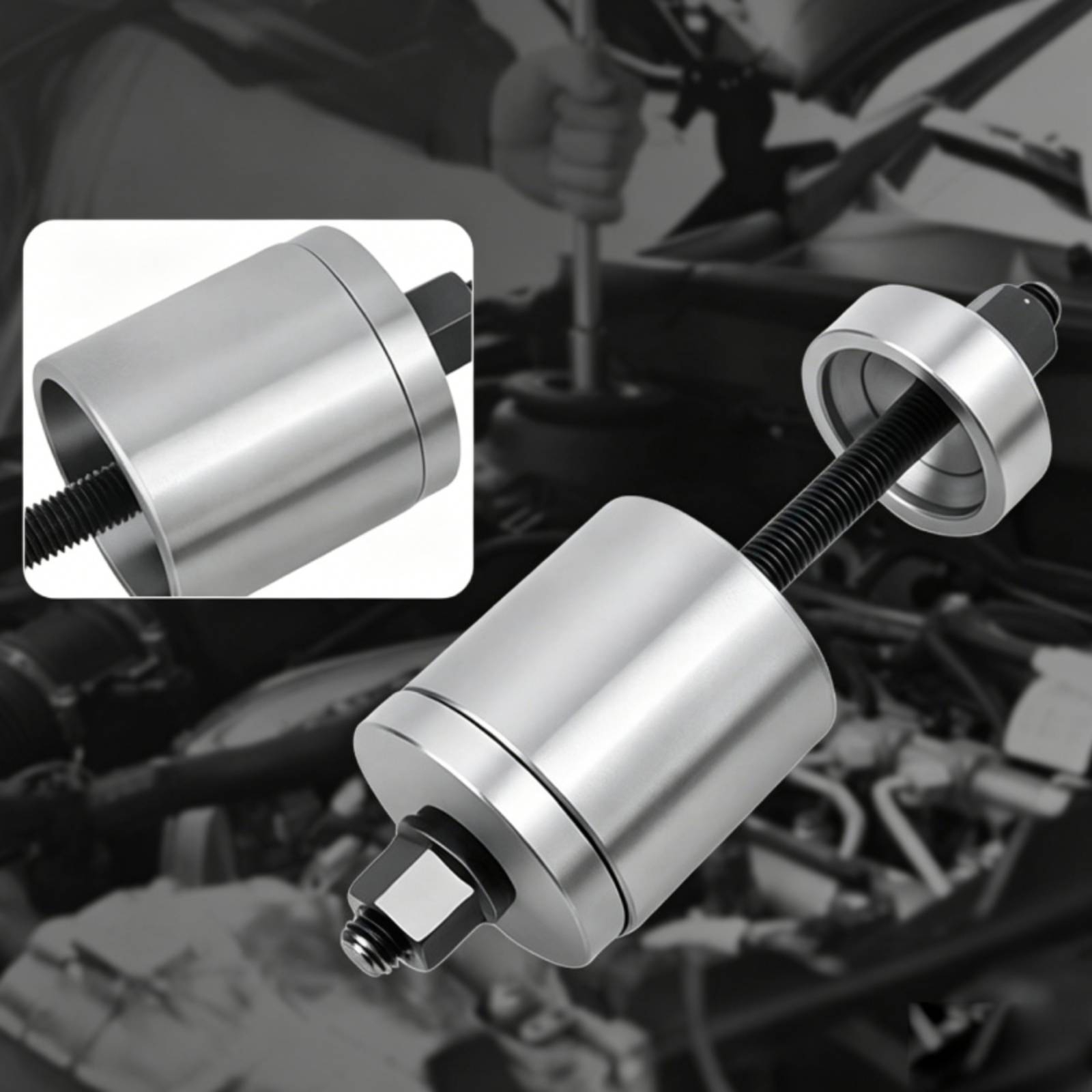أداة تركيب بطانات السيارات 7 ق - مراجعة Automotive Tools وسعره
