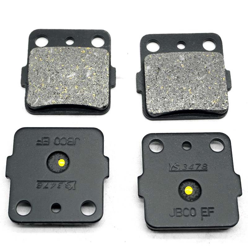 لسوزوكي LT-Z400 LTZ400 رباعية  - مراجعة Brake Pad Set وسعره