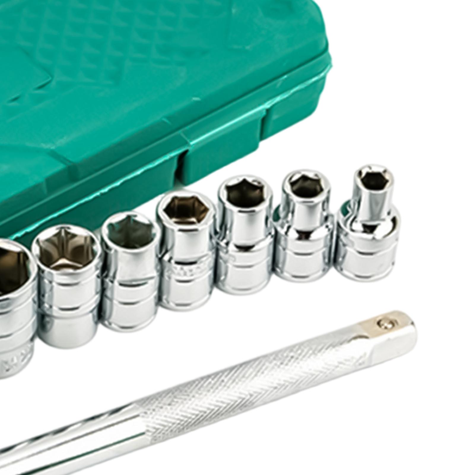 مجموعة مفاتيح ربط متعددة الاست - مراجعة Car Repair Tools وسعره