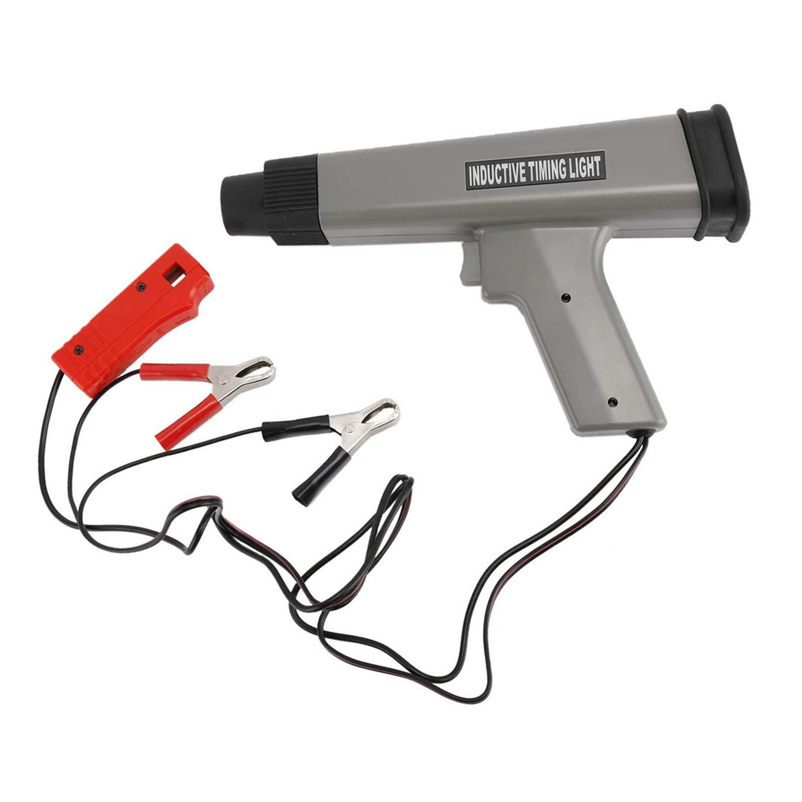 محرك توقيت ضوء استبدال جودة ال - مراجعة Timing Light Gun وسعره