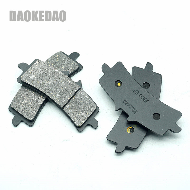 لسوزوكي GSX1300R هايابوسا 1300 - مراجعة Brake Pad Set وسعره