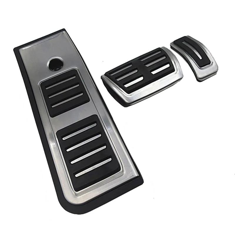 3 قطع غطاء دواسة الوقود والفرا - مراجعة Brake Pad Set وسعره