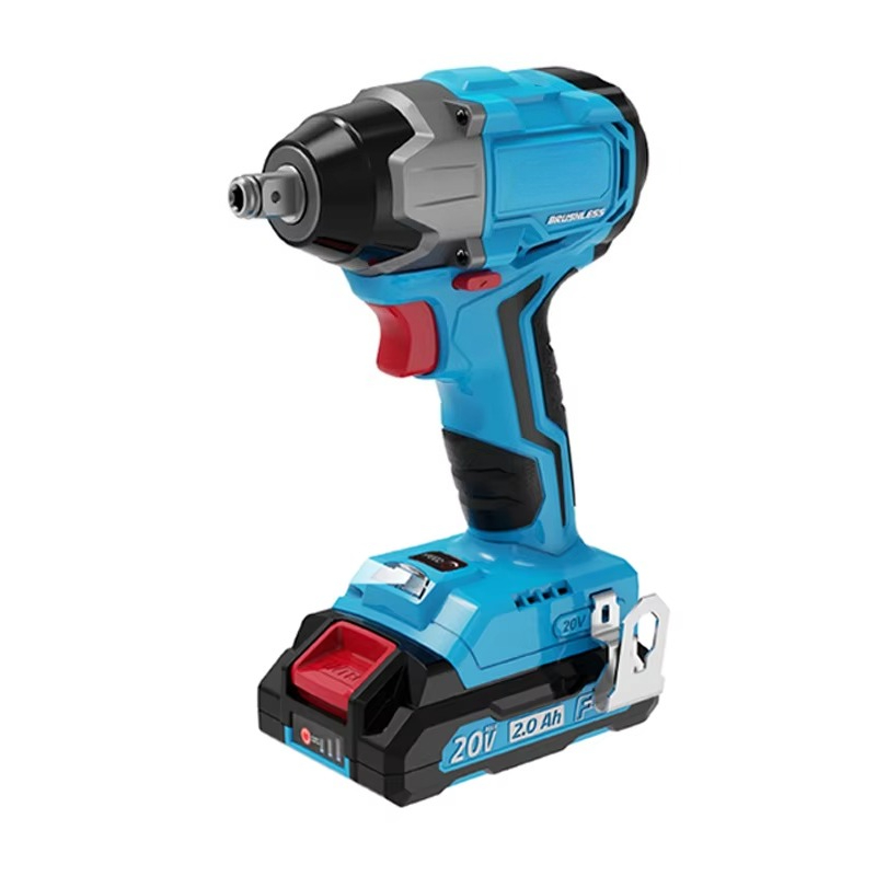 مجموعة مفتاح ربط كهربائي صناعي - مراجعة Torque Wrench وسعره
