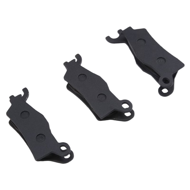مجموعة وسادات الفرامل A99F مكو - مراجعة Brake Pad Set وسعره