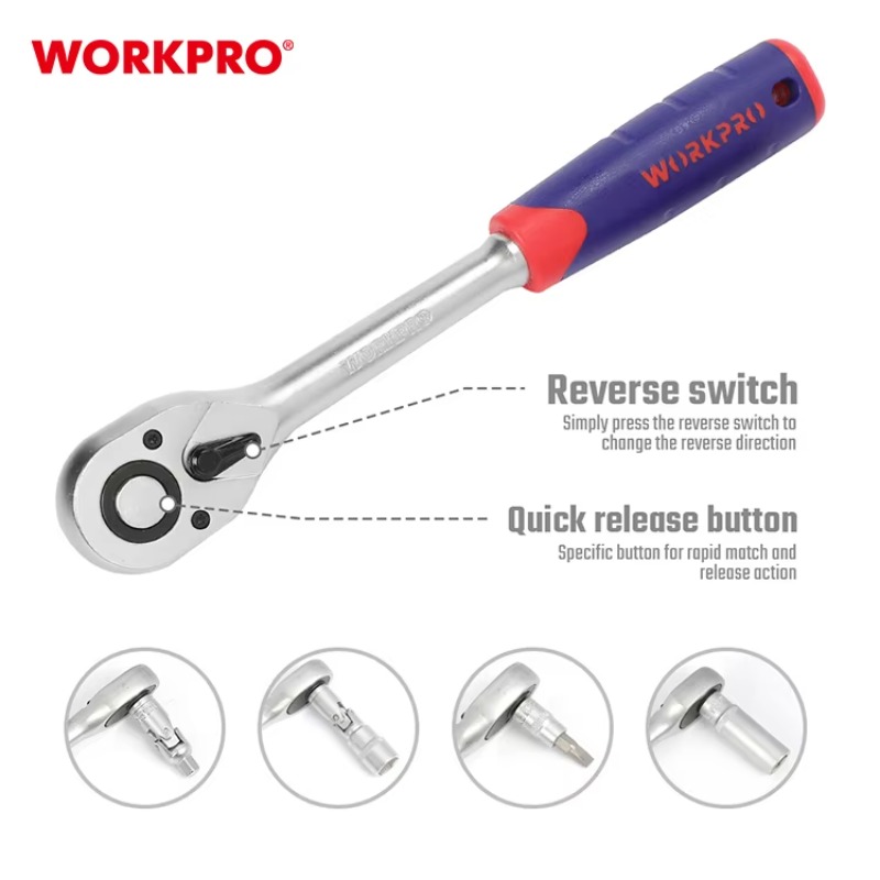 طقم أدوات إصلاح السيارات الاحت - مراجعة Socket Set وسعره