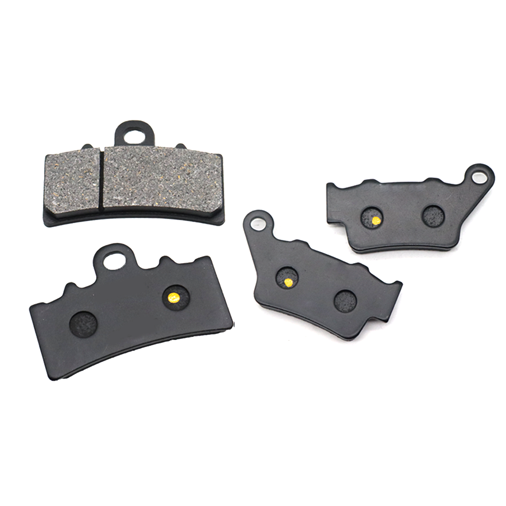 لـ KTM Duke125 Duke200 Duke250 - مراجعة Brake Pad Set وسعره