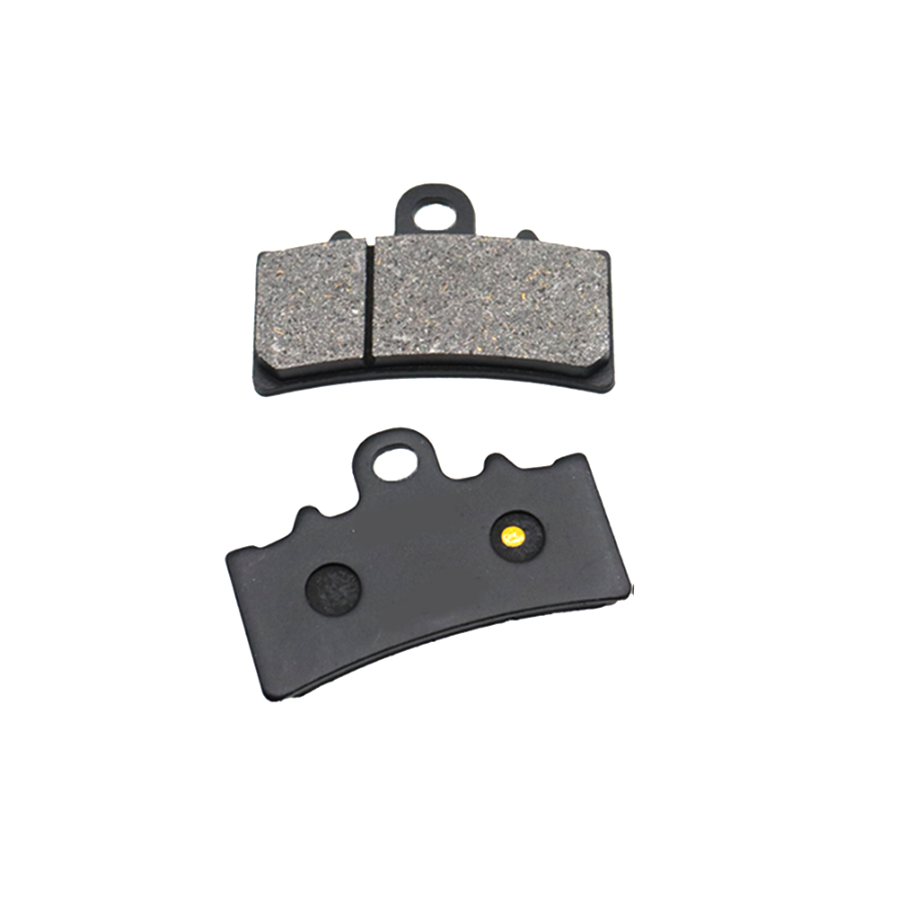 لـ KTM Duke125 Duke200 Duke250 - مراجعة Brake Pad Set وسعره