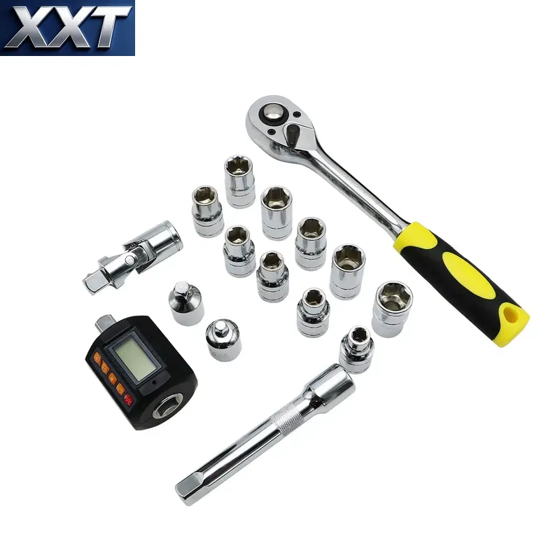 مجموعة مفاتيح ربط متعددة الوظا - مراجعة Torque Wrench وسعره