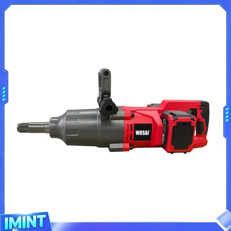 مفتاح ربط كهربائي لاسلكي عالي  - مراجعة Torque Wrench وسعره