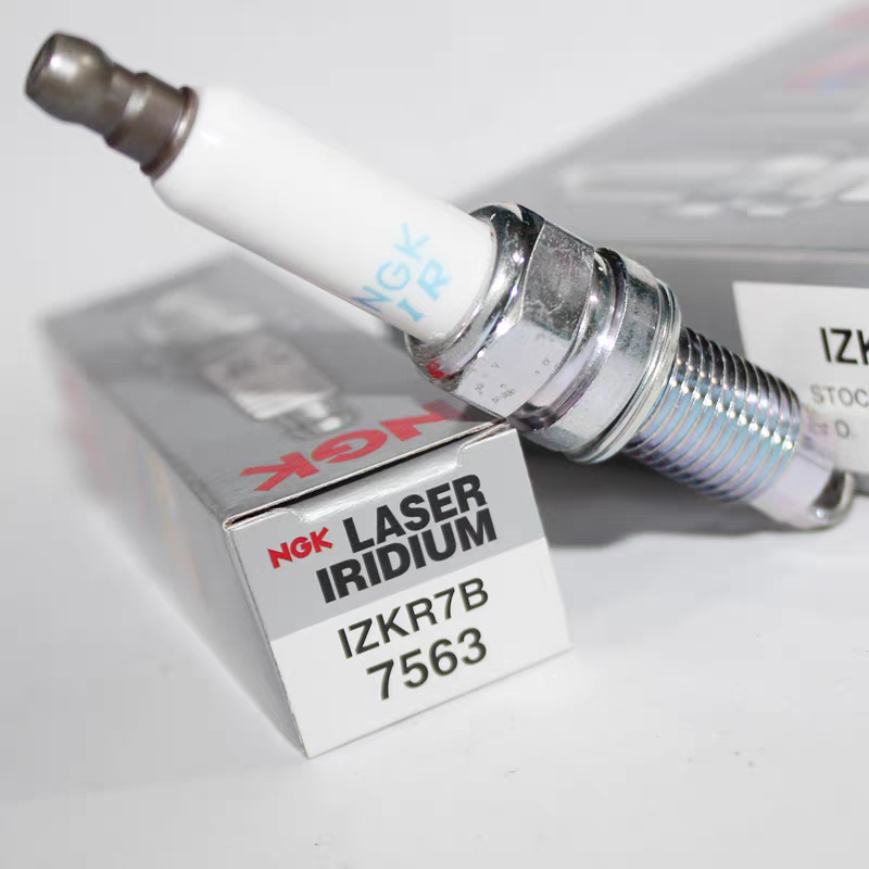 4 قطعة 6 قطعة الليزر الأصلي إي - مراجعة Ngk Spark Plug Laser Iridium وسعره