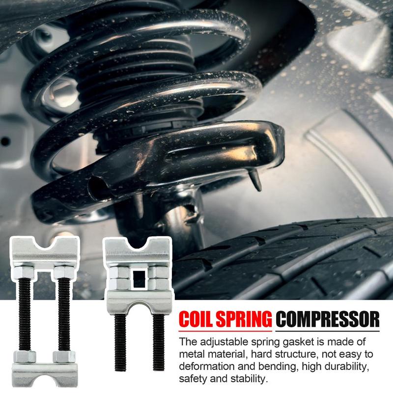 ضاغط لولبي زنبركي لإزالة السيا - مراجعة Spring Compressor Tool وسعره