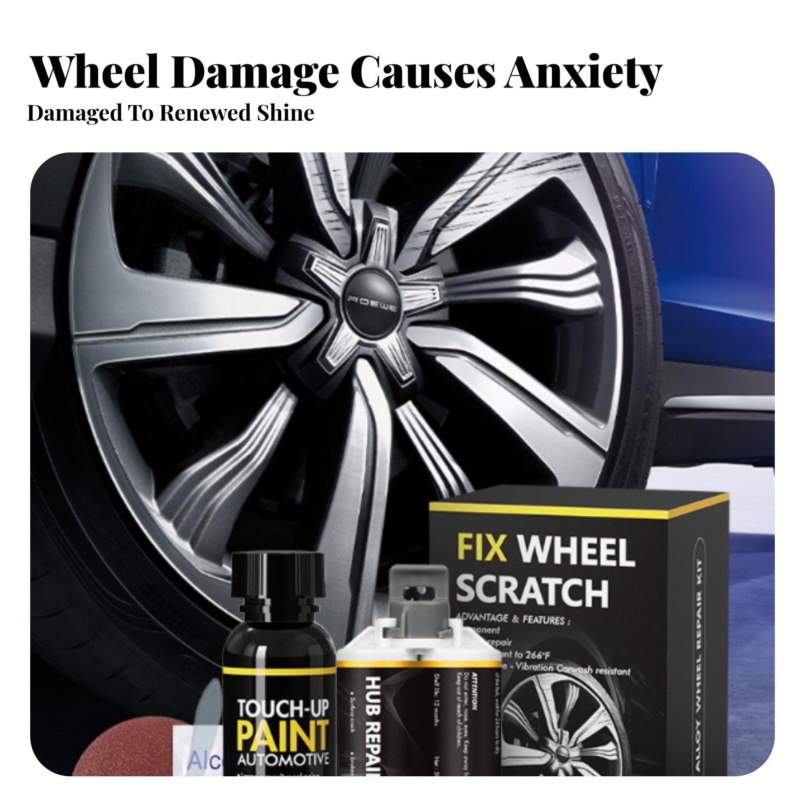 قلم إصلاح خدوش جنوط السيارات ا - مراجعة Car Repair Tools وسعره