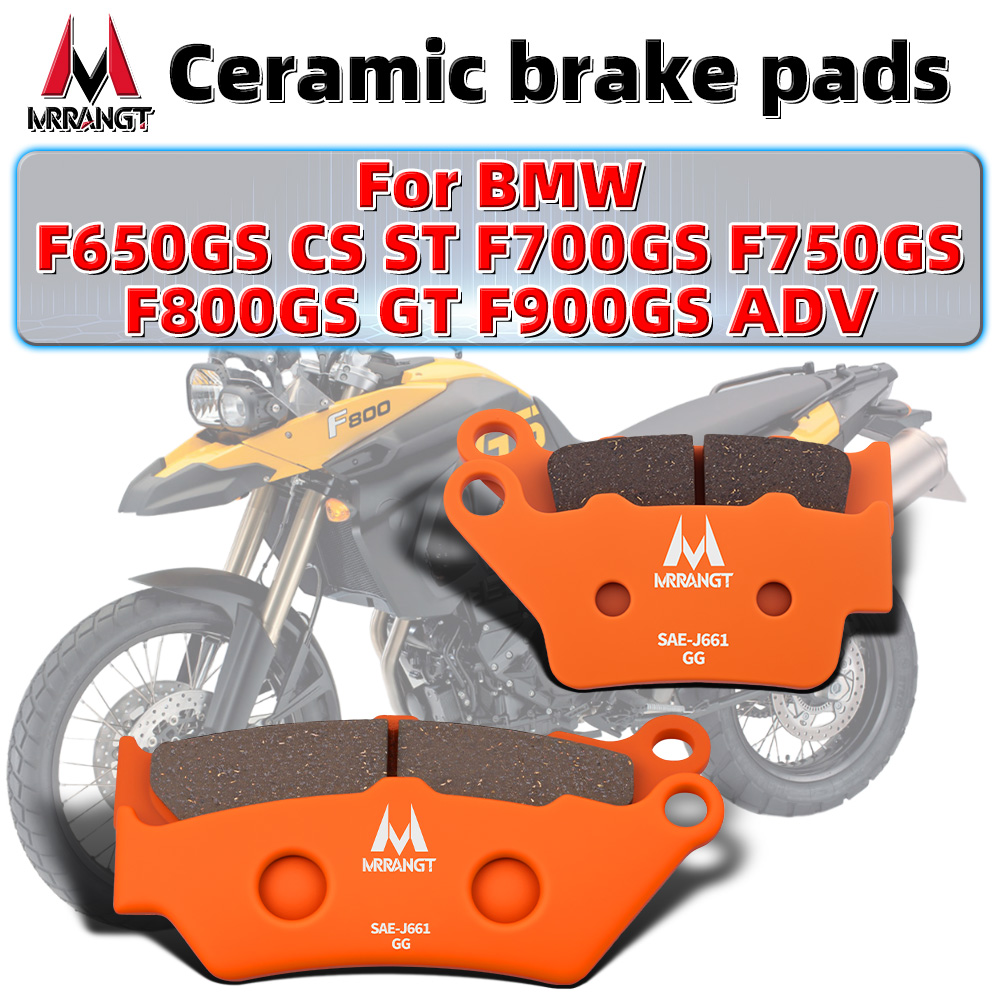 وسادات فرامل سيراميكية أمامية  - مراجعة Brake Pad Set وسعره