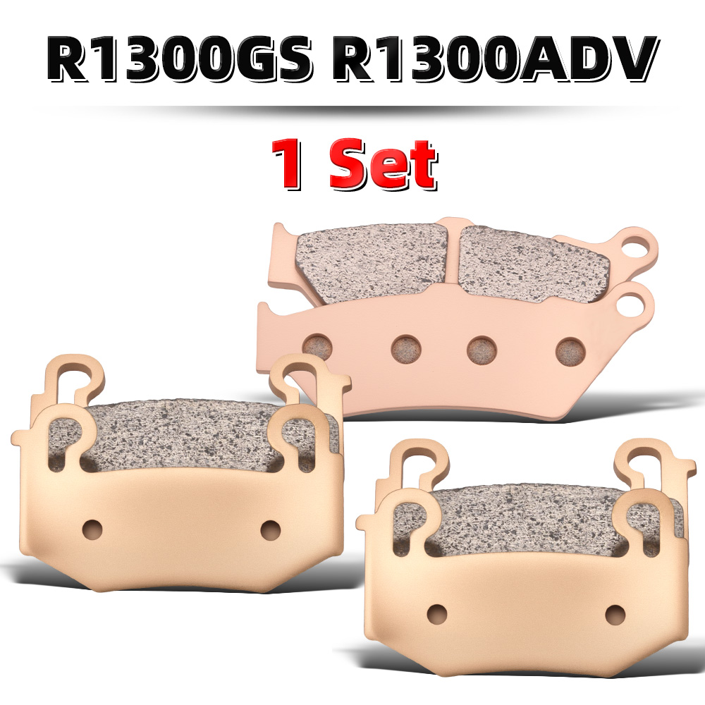مجموعة وسادات الفرامل الأمامية - مراجعة Brake Pad Set وسعره