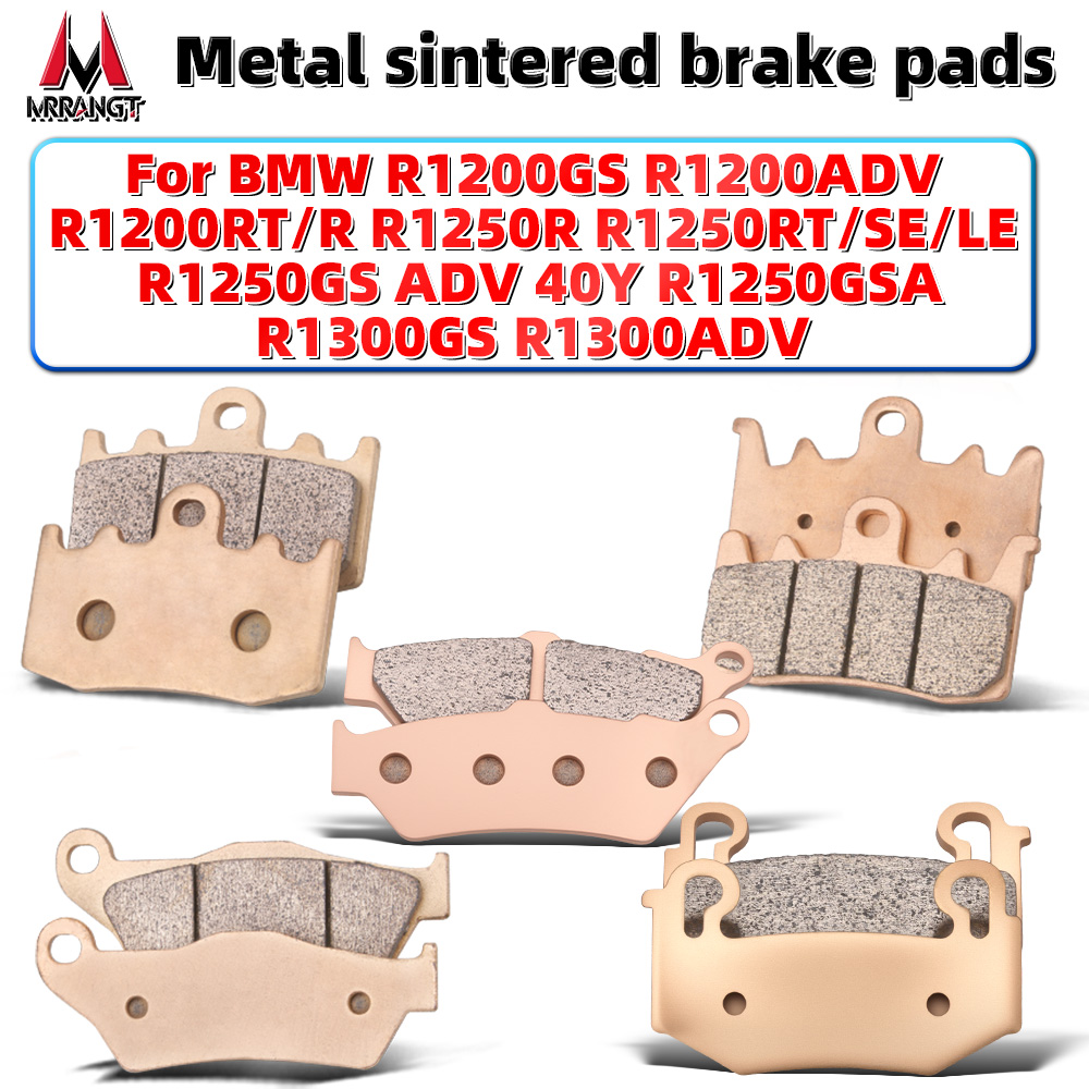 مجموعة وسادات الفرامل الأمامية - مراجعة Brake Pad Set وسعره