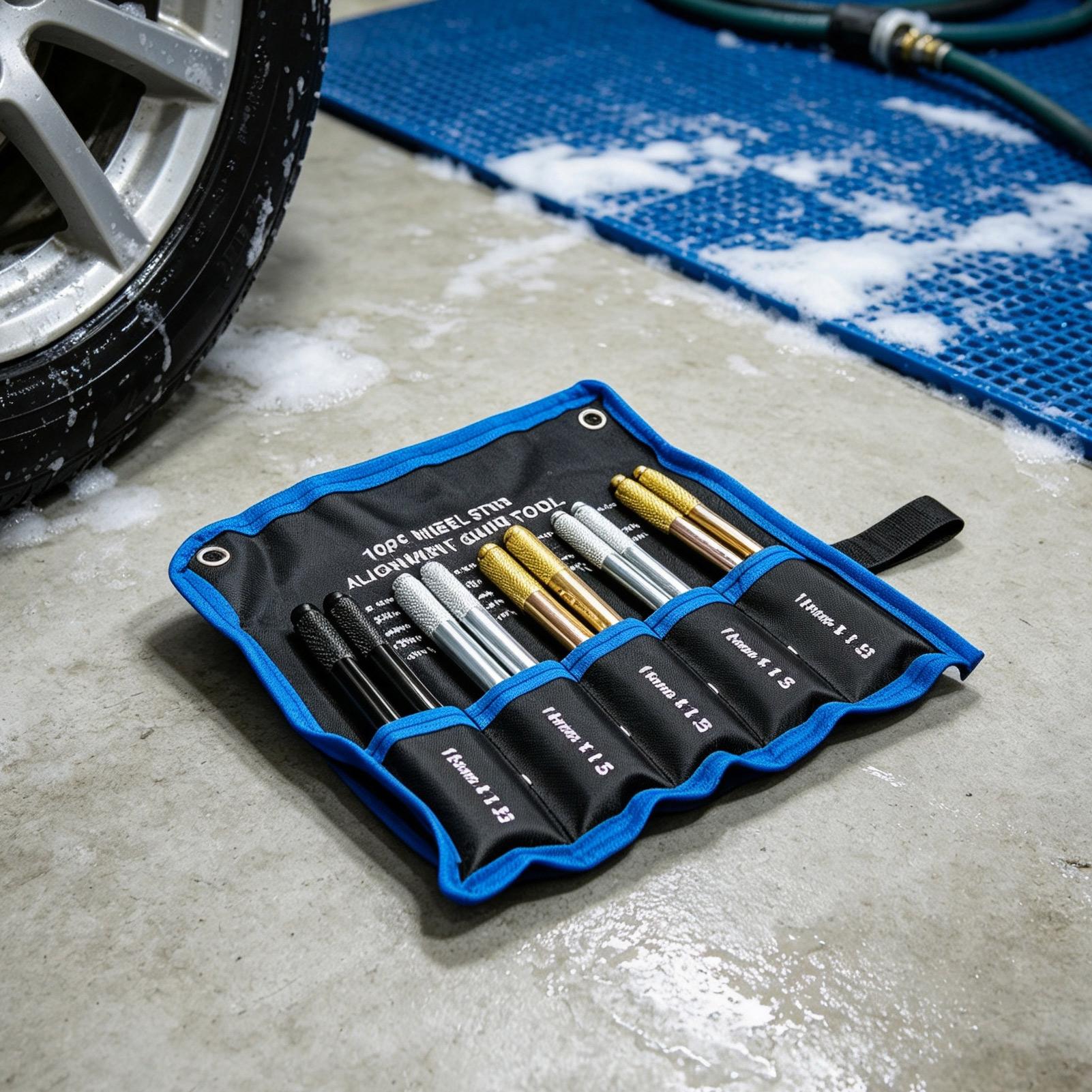 دبوس محاذاة عجلة السيارة، 10 ق - مراجعة Automotive Tools وسعره