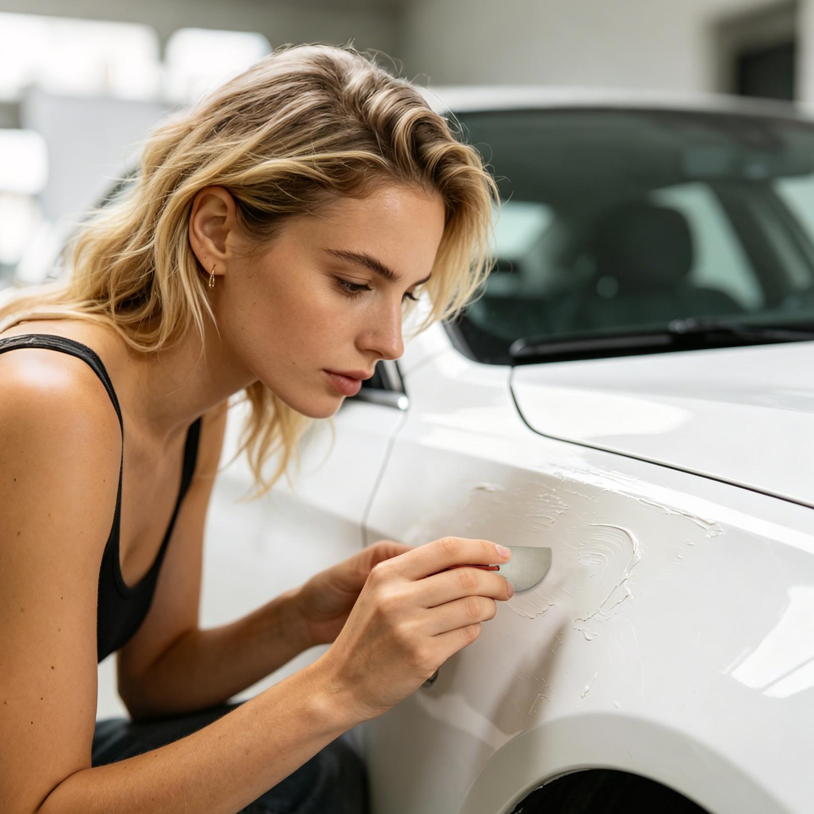 أدوات تنظيف الطلاء، مكشطة إصلا - مراجعة Car Repair Tools وسعره