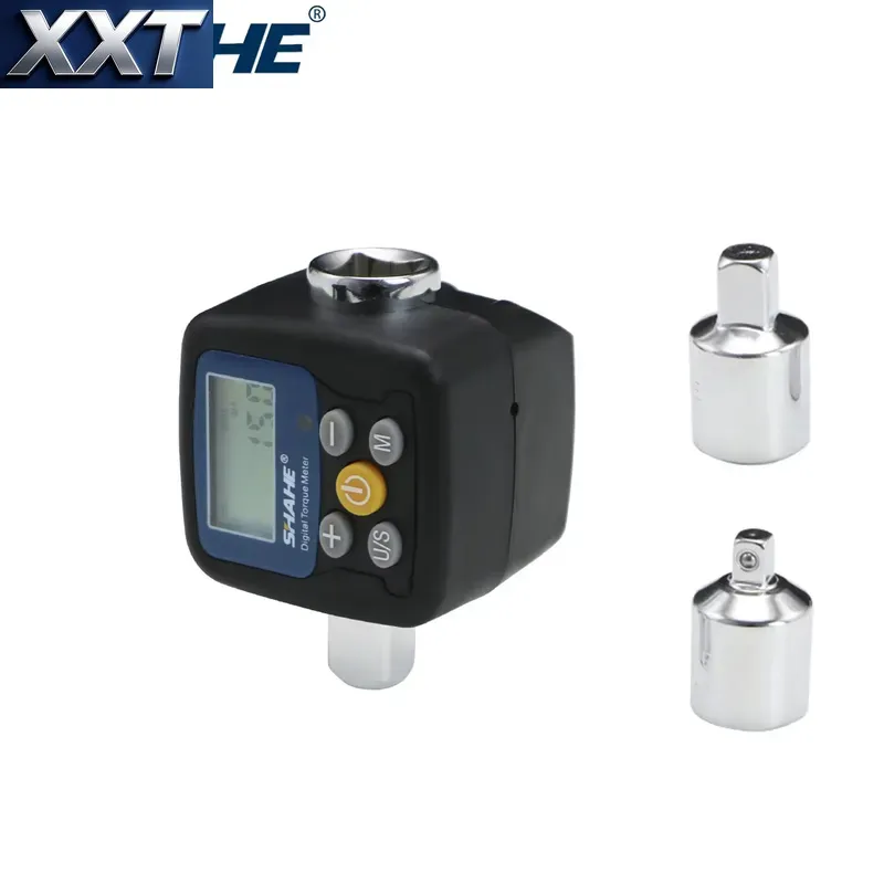 مفتاح عزم رقمي XXT Shahe مع مح - مراجعة Torque Wrench وسعره